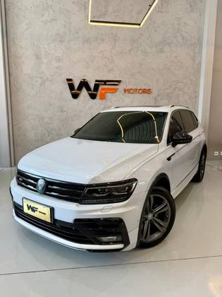 VOLKSWAGEN TIGUAN 2.0 350 TSI GASOLINA ALLSPACE R-LINE 4MOTION DSG